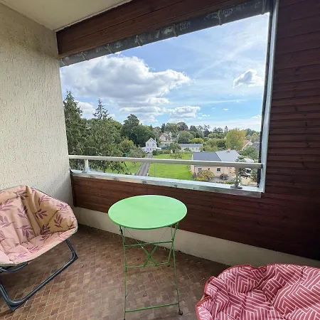 Cosy Avec Balcon *
