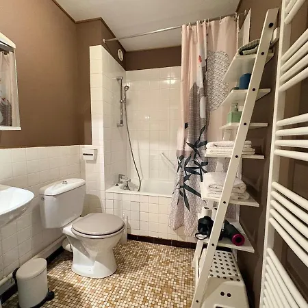 Apartamento Cosy Avec Balcon Bagnoles de l'Orne Normandie