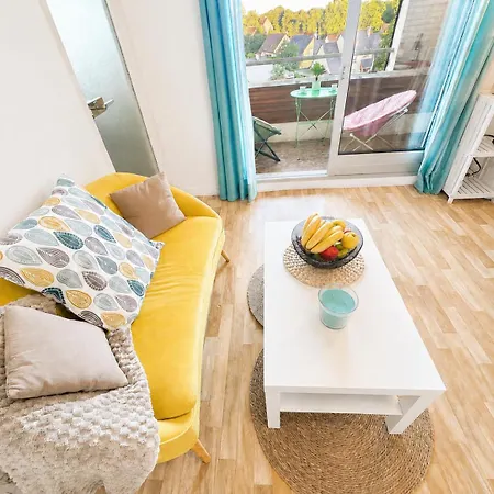 Le Balcon Des Thermes Avec Balcon Et Parking Prive Daire *