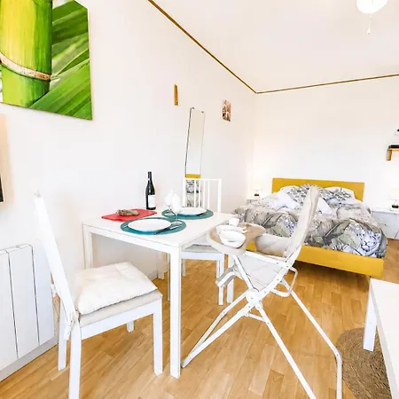 Daire Le Balcon Des Thermes Avec Balcon Et Parking Prive *