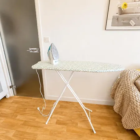 Daire Le Balcon Des Thermes Avec Balcon Et Parking Prive