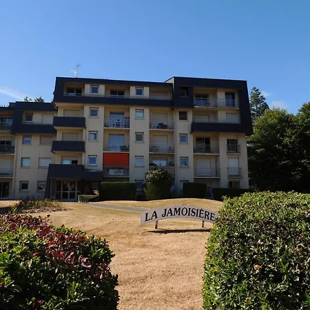 Le Balcon Des Thermes Avec Balcon Et Parking Prive Daire